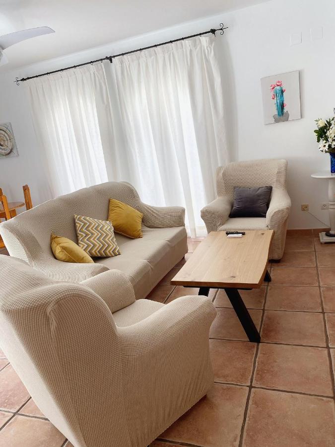 Apartamento El Palmero La Herradura Kültér fotó